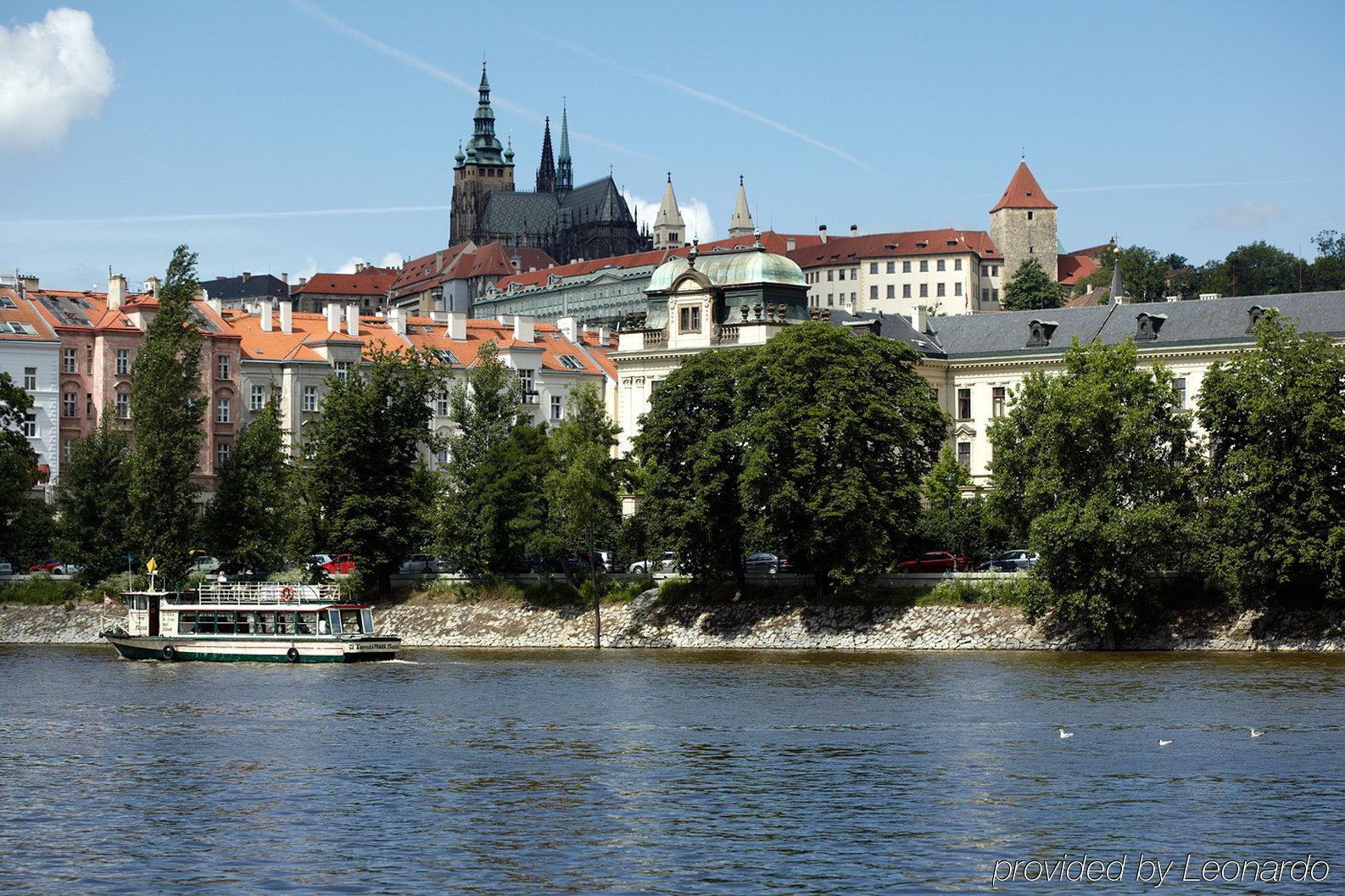 Intercontinental Prague酒店 外观 照片